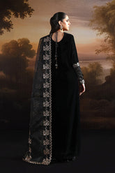 Alizeh | AF-VLT-2212-Celeste | Lamour Inlays Velvetine
